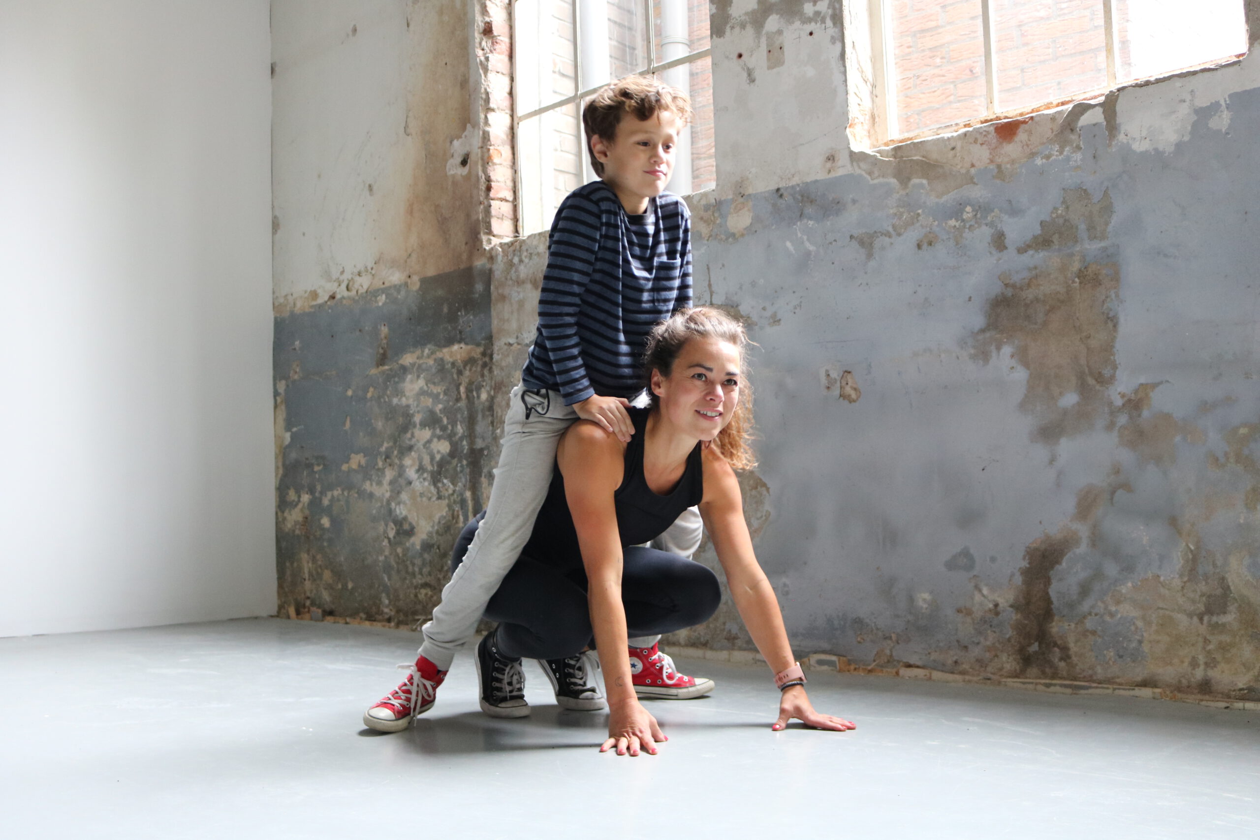 Oliver en Ilona